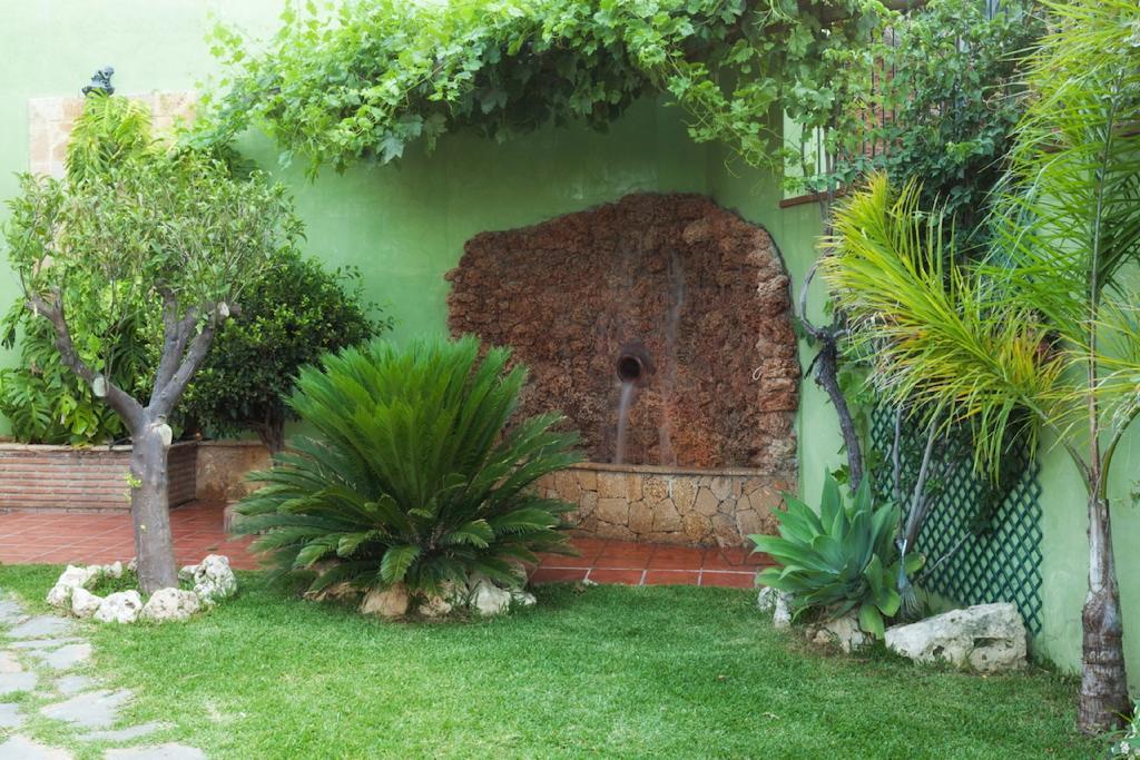 Boutique Hotel Villa San Francisco Marbella Exterior photo