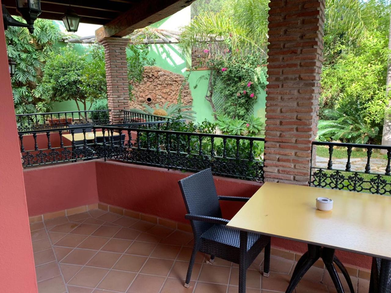 Boutique Hotel Villa San Francisco Marbella Exterior photo