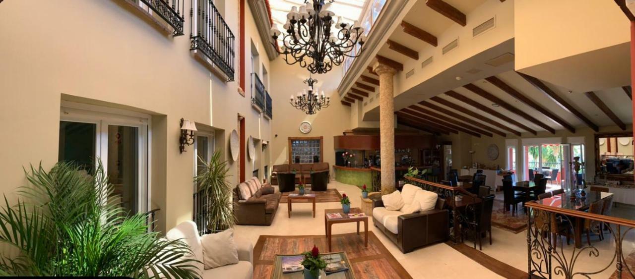 Boutique Hotel Villa San Francisco Marbella Exterior photo