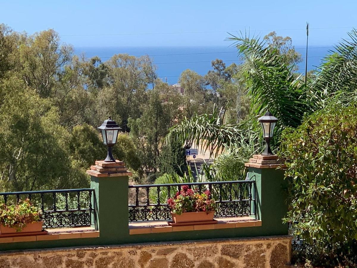 Boutique Hotel Villa San Francisco Marbella Exterior photo